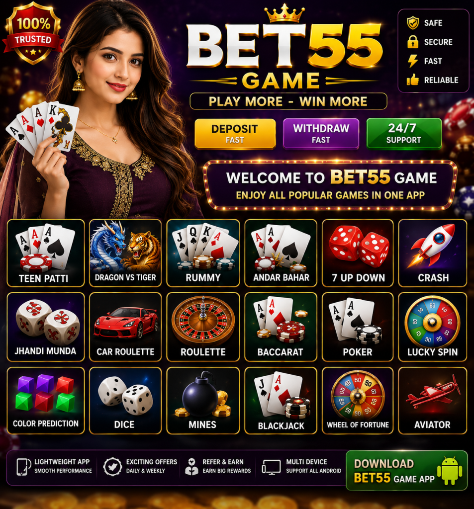 BET55 Game