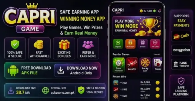 Capri Game Download
