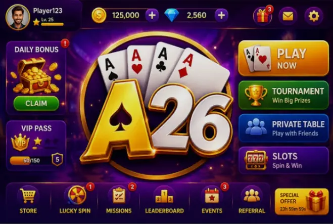 A26 Game Download
