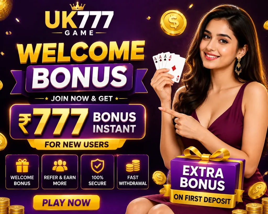 UK777 Game Download