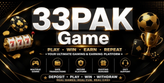 33Pak Game