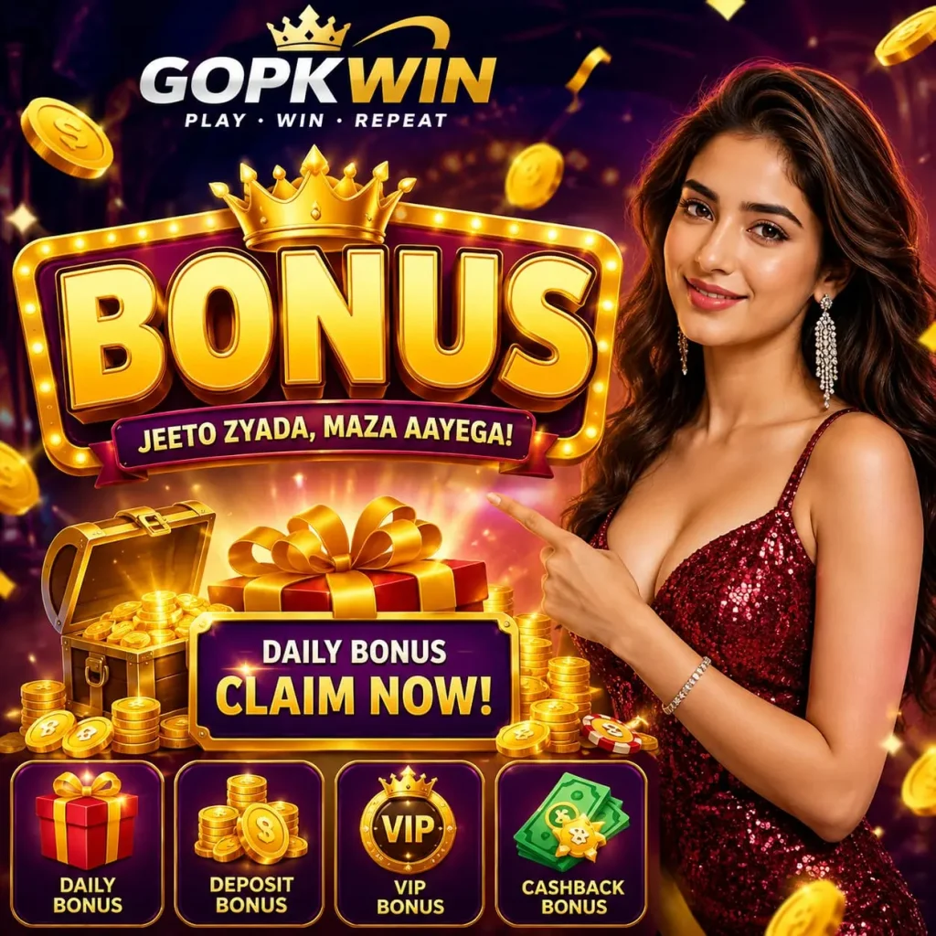GOPKWIN Game