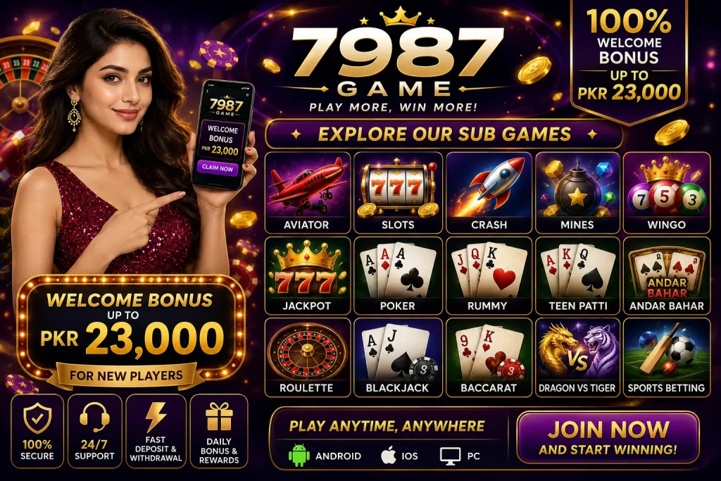 7987 Game